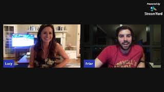 Furloughed Friends, 8-31-20