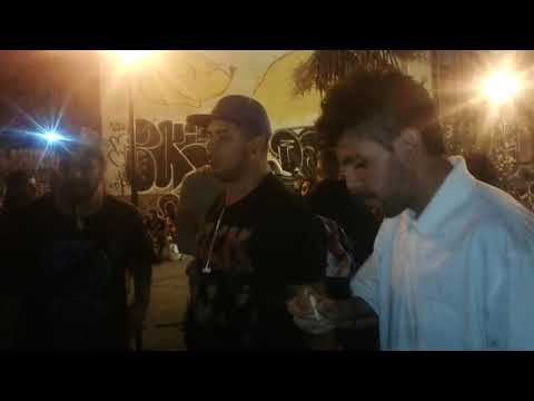 HACÉ LA QUE TE PINTE PICASSO vs CUCUMELO ? /4tos/ CALLEJÓN 18