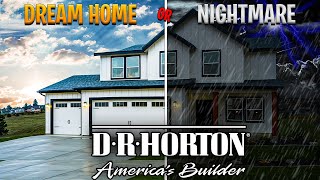 What DR Horton Does Not Tell You Before You Sign | The DFW Buyer Breakdown Most Agents Skip