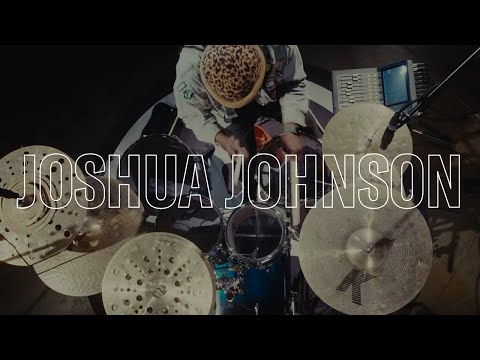 Yamaha | Joshua Johnson "Why Try" Drum Performance | Stage Custom Birch