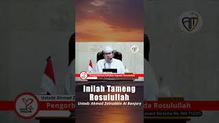 Download lagu Inilah Tameng Rosulullah - Ustadz Ahmad Zainuddin Al Banjary mp3