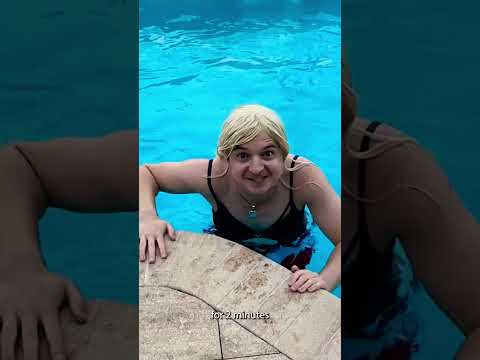 Why are sisters always obsessed with Mermaids 😭 #mermaid #h2ojustaddwater #aussie #australian