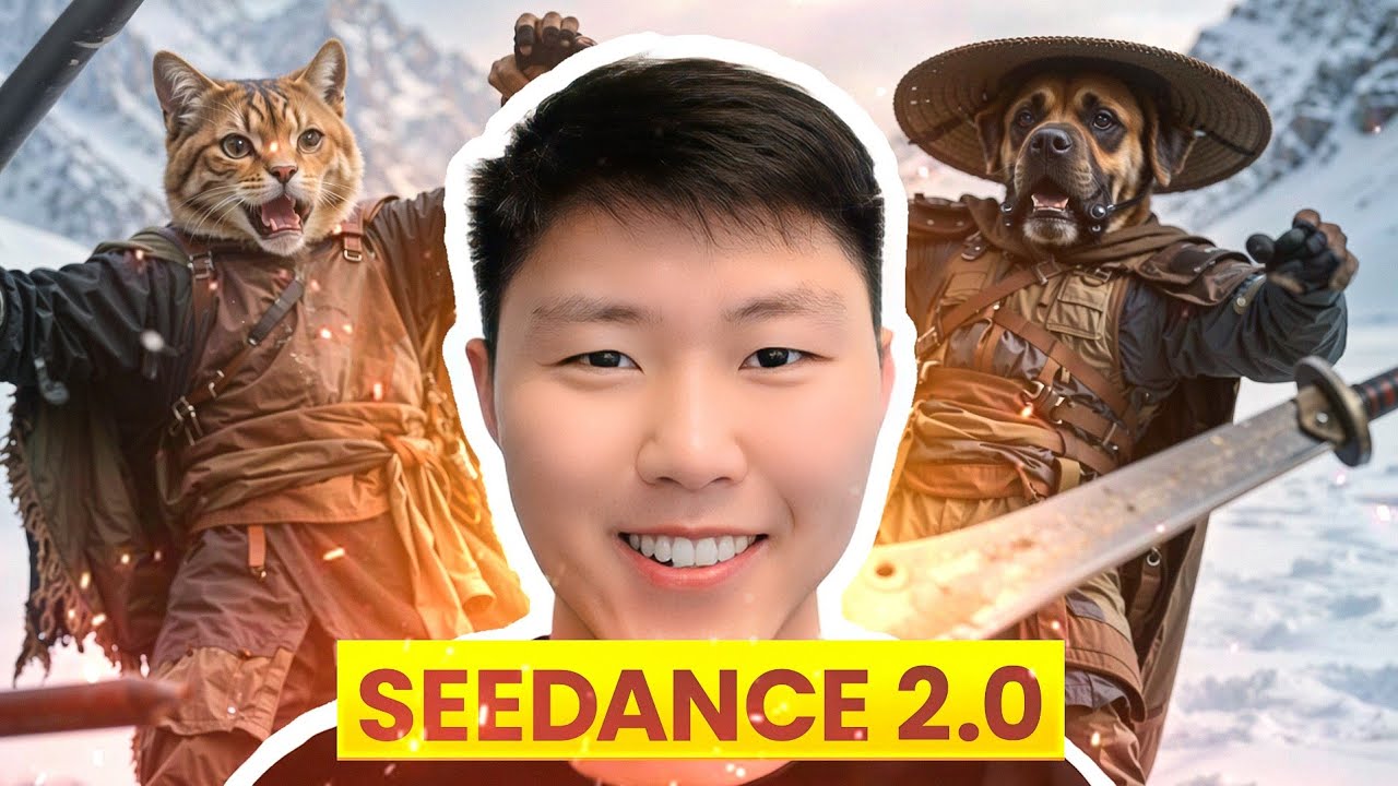 Seedance 2.0 (ByteDance) tutorial
