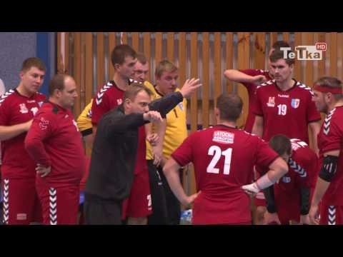 Jest pierwsze zwycięstwo - Sambor wygrał z AZS UKW Bydgoszcz - Tv Tetka Tczew HD