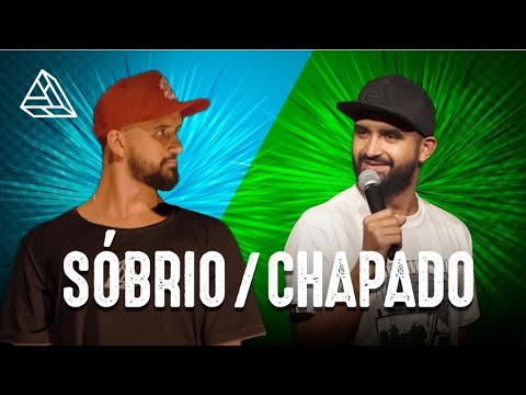 THIAGO VENTURA - TEXTO DO CAVALO - STAND UP COMEDY