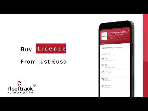 TrackIn - GPS, Dashcam & Fuel