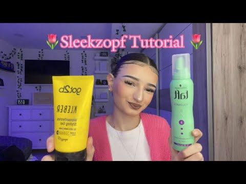 🌷Sleek braid tutorial/ Edges tutorial 🌷/ Tips and tricks 🌷