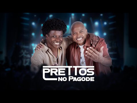 Andança -  [Prettos no Pagode - DVD]