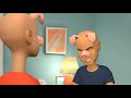 Peppa Gets Grounded On Grandparents Day