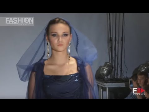 UMED ART COLLECTION TAJIKISTAN 2 Spring 2017 Odessa Fashion Week - Fashion Channel