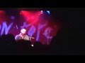 Ron Pope - Fireflies - Live @ Manchester Academy ...