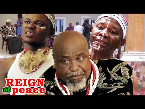 Reign Of Peace Season 3 & 4 - 2018 Latest Nigerian Movie