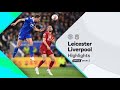HIGHLIGHTS: Leicester 0-3 Liverpool | Curtis & Trent rock the Reds to seven straight wins
