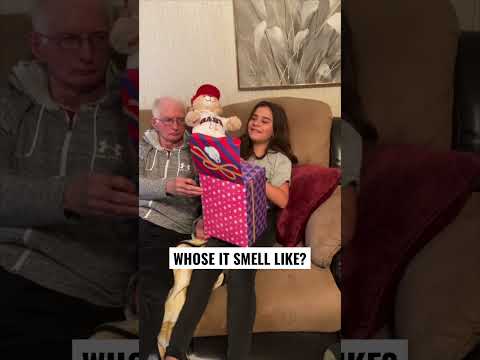 Her family got her an emotional gift after her dad passed away ❤️