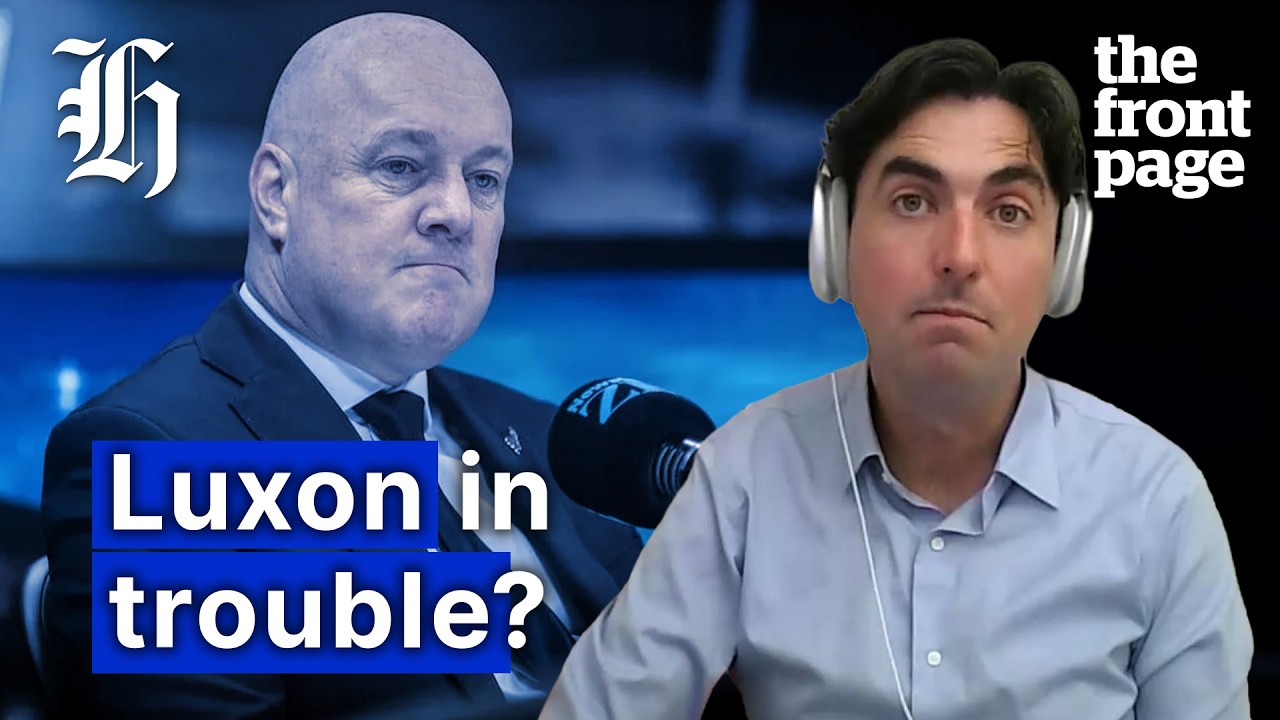 National plunges to lowest poll as governing party in decades | The Front Page