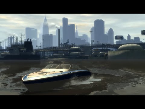 Grand Theft Auto IV Part 14