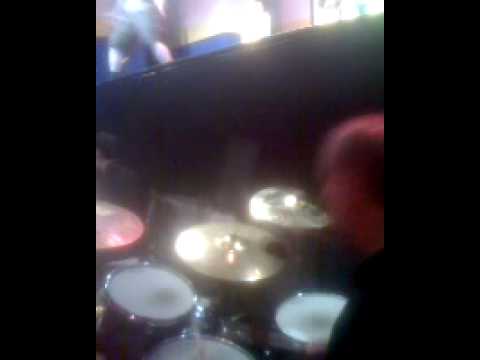 Mark Cristofaro-"Pandemonium" in the orchestra pit