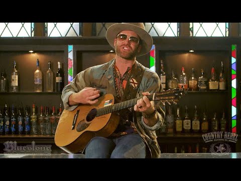 Drake White - Can't You See - Marshall Tucker Band Cover // The Bluestone Sessions