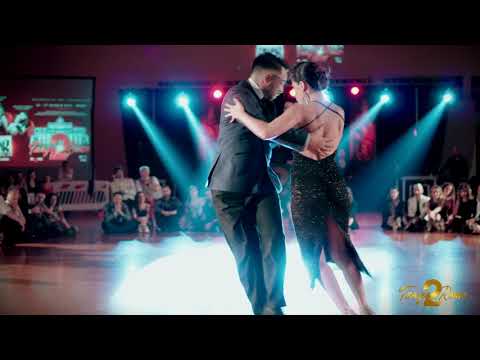 Fatima Vitale y Jonathan Saavedra - Don Agustin Bardi