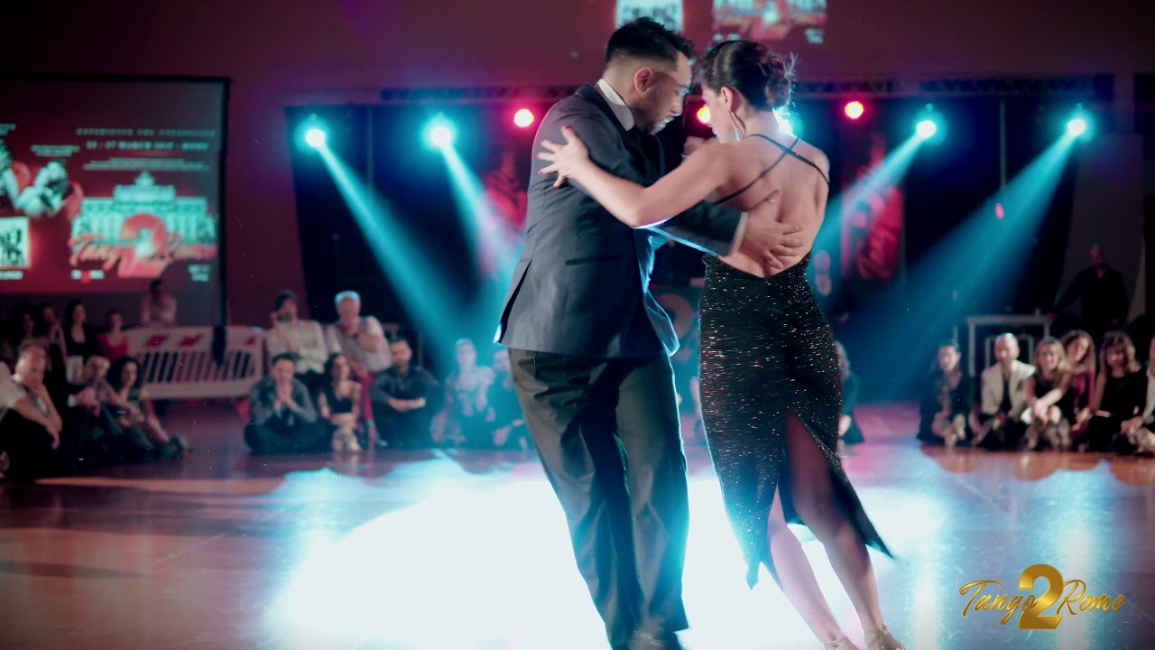 Fatima Vitale y Jonathan Saavedra - Don Agustin Bardi