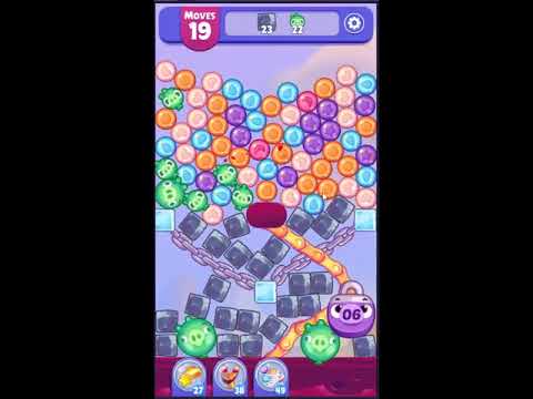 Angry Birds Dream Blast Level 934 - NO BOOSTERS 😠🐦💤🎈 | SKILLGAMING ✔️