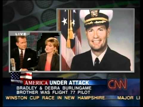CNN 9/11 LIVE TV Coverage (9/13/01) 9:30 P.M - 9:45 P.M