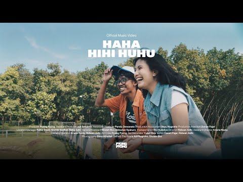 PYONG PYONG - HAHA HIHI HUHU (OFFICIAL MUSIC VIDEO)