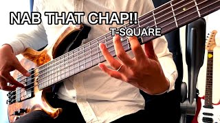 Video thumbnail for NAB THAT CHAP!! / T-SQUARE by Shutty -しゅってぃ-