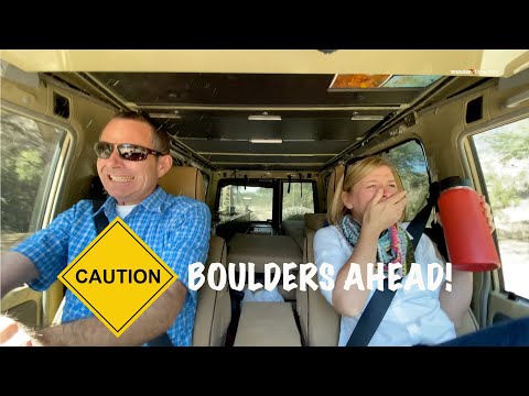 Overlanding Argentina | Beauty, Boulders 🚧, & Bushcamps on Ruta 40