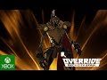 OVERRIDE: MECH CITY BRAWL - Mech DLC #3: Bellona