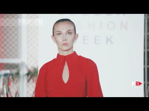 VICTOR CHERKASSKY Spring Summer 2018 Odessa FW - Fashion Channel