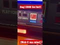 $1000 SLOT MACHINE BET! Wow! Congrats to this BIG player!!!!