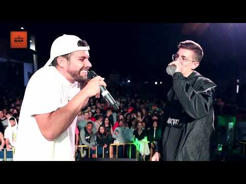 EFE-R vs MOUNTS  - SEMIFINALES  | VI ASSIDO RAP FEST 2022