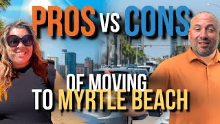 Living in Myrtle Beach: The Truth Nobody Tells You