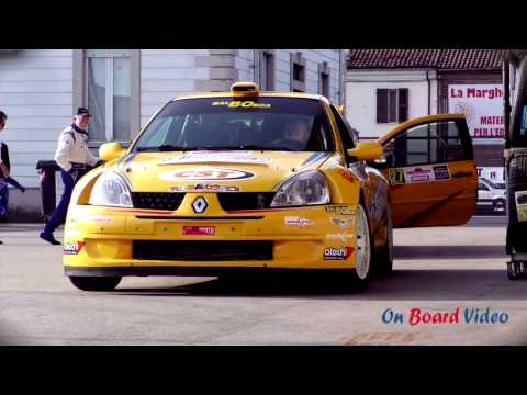 Intro M.Murialdi R.Valpreda 27° Rally del Tartufo 2015