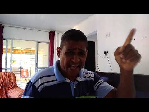 Deus de Abraão com o cantor Paulo Ferraz