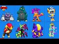 Brawl Stars New April 2024 Update All Skins Winning And Losing Animations