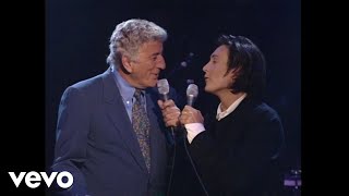 Tony Bennett, k.d. lang - Moonglow (from MTV Unplugged)