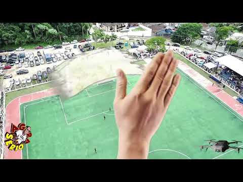 FAVELACOP SOBREVOANDO A COPA BRASIL DE JUQUITIBA 2026 LIGA BR