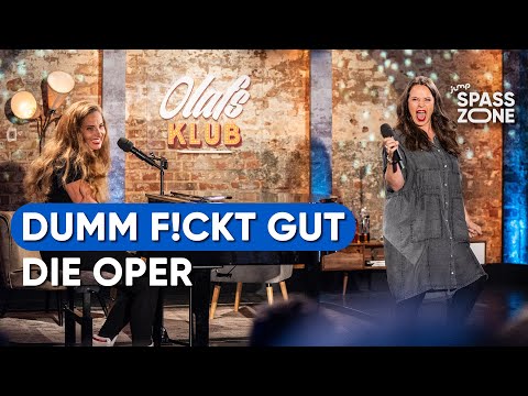 Töricht kopuliert vorzüglich. Suchtpotenzial bei Olafs Klub | MDR SPASSZONE