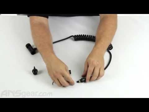 Ninja Remote Coil W/Push To Connect - Maintenace