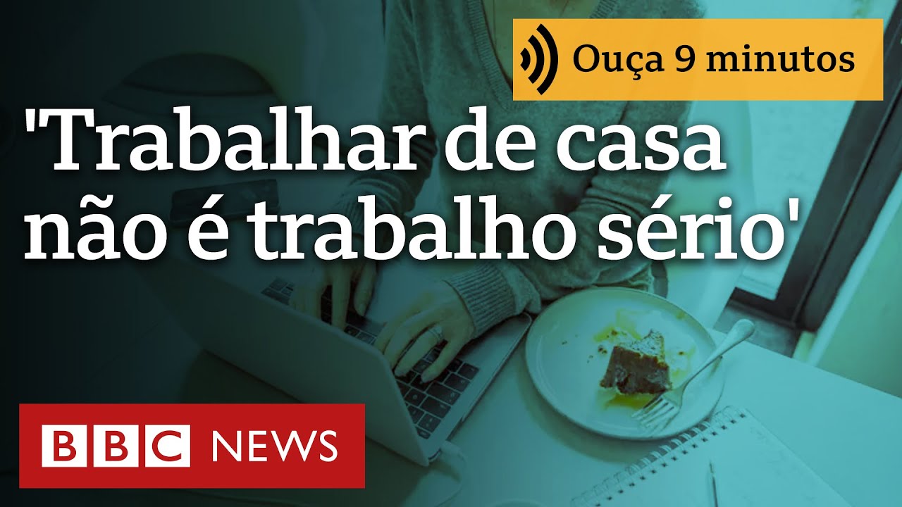 'Trabalhar de casa não é trabalho sério': por que ex-chefão britânico é contra o home office