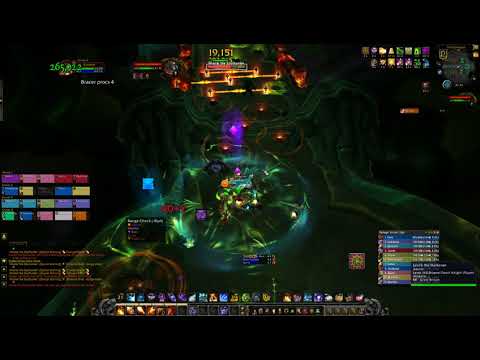 Mythic Imonar the Soulhunter - Fire mage pov