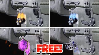 HOW TO UNLOCK NEW FREE WEAPON CHARMS IN COLD WAR WARZONE! (FREE LEAGUE PLAY WEAPON CHARM)