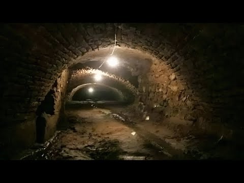 Los Tuneles de Claypole 