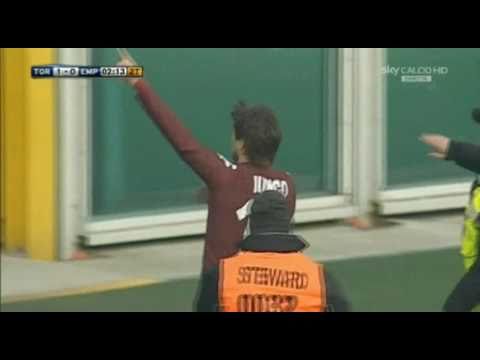 Torino - Empoli 2-1 - RETI GRANATA in REAL AUDIO