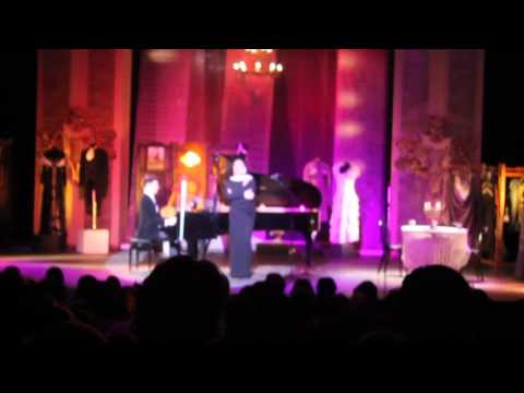 Anita Rachvelishvili & David Aladashvili