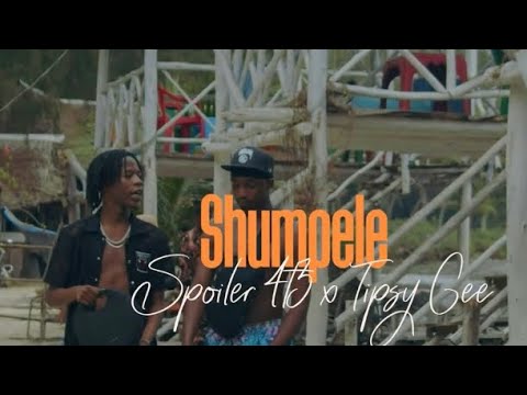 Spoiler 4T3 & Tipsy Gee - Shumpele (Official Video)