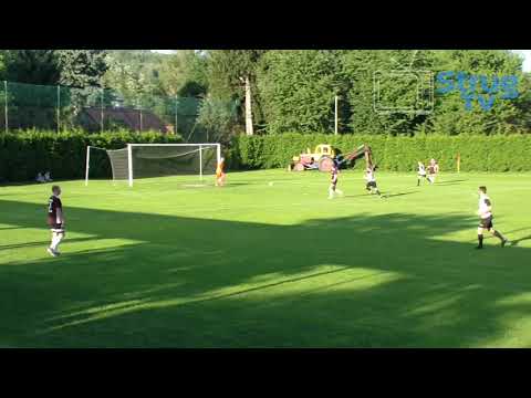 18.08.2019 r. Strug SZiK Tyczyn 3:3 (1:2) KS Zaczernie [BRAMKI]