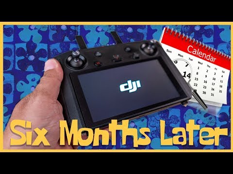DJI Smart Controller 6 Months Later | Worth It?